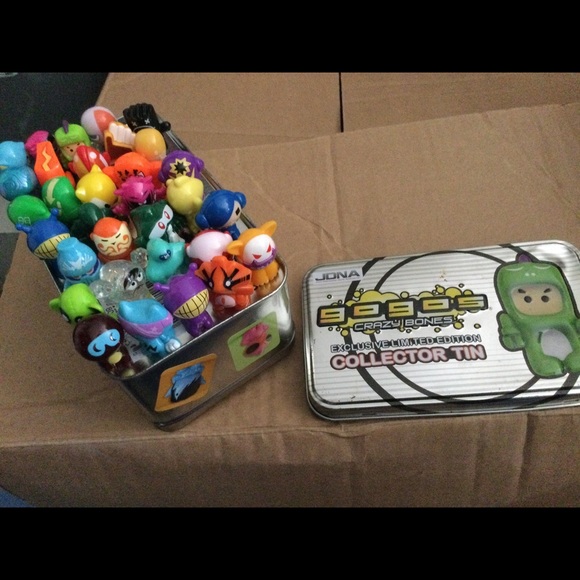 Lot of gogo’s collection - Picture 7 of 7